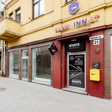 Happy Inn Kaunas Exterior photo