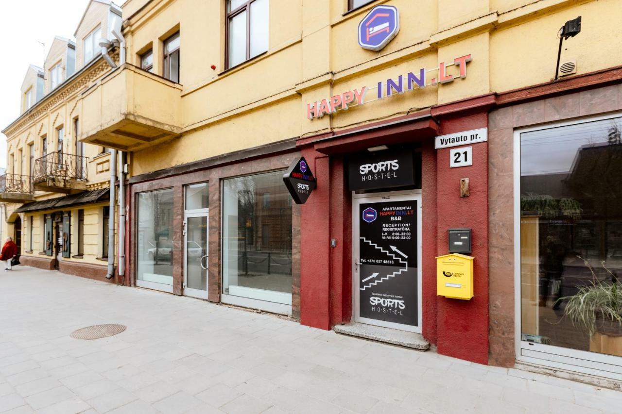 Happy Inn Kaunas Exterior photo